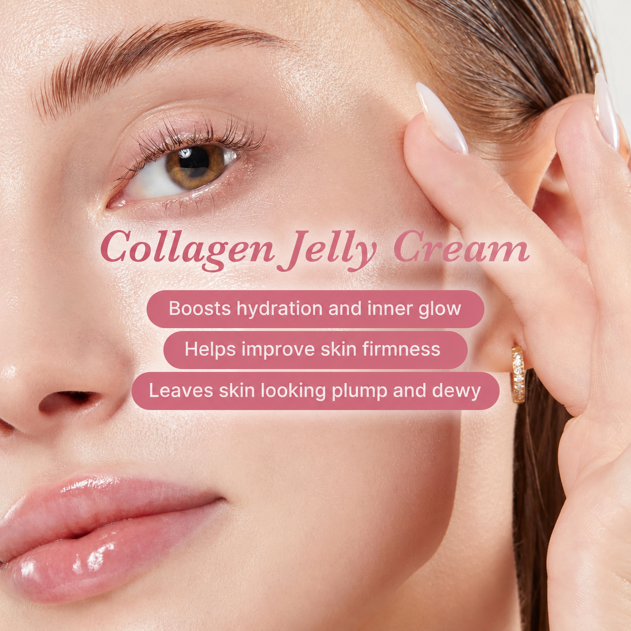 Revolis Collagen Jelly Cream
