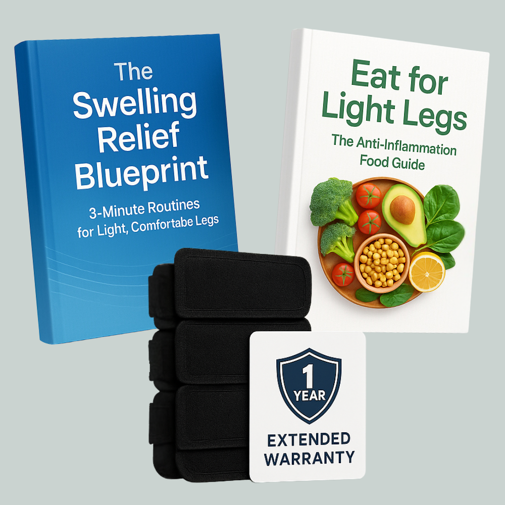 Bonus Bundle - Lymphatic Relief & Recovery Pack