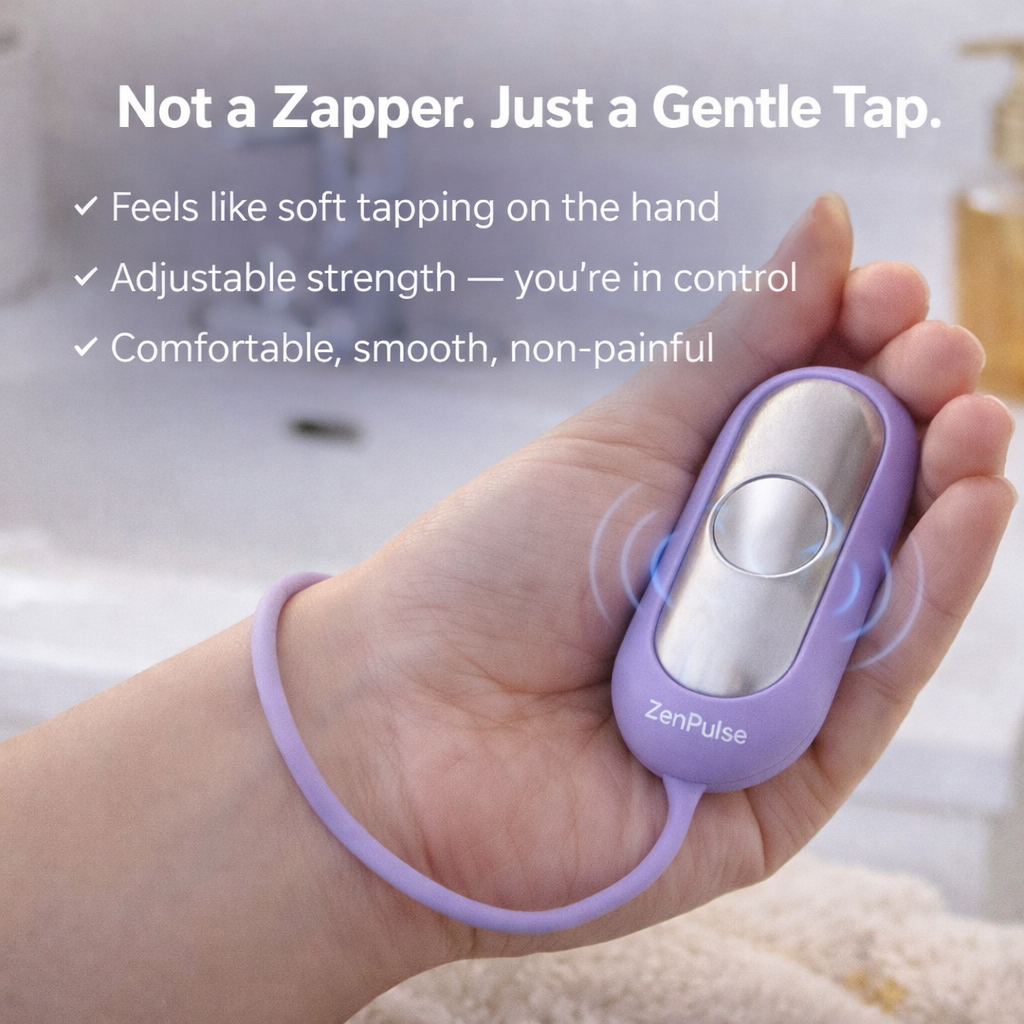 ZenPulse™ - Natural Solution for Insomnia & Anxiety