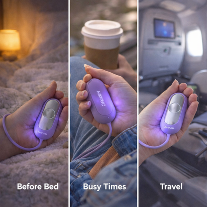 ZenPulse™ - Natural Solution for Insomnia & Anxiety