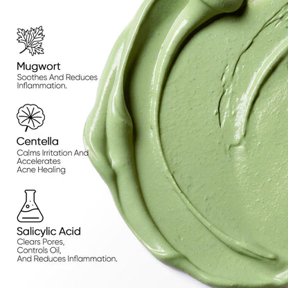 REVOLIS Mugwort Clay Stick