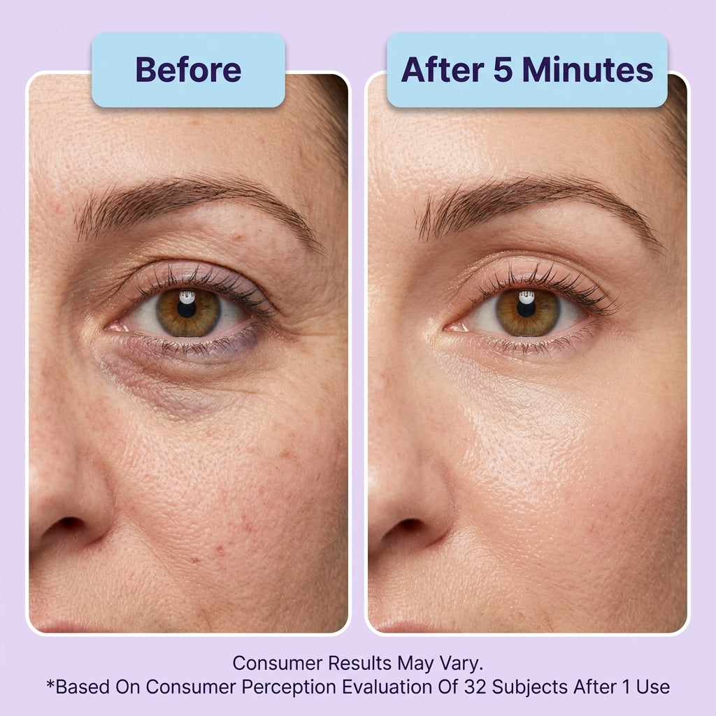 Your Younger-Looking Eyes Are 5 Minutes Away With PURELYFT™