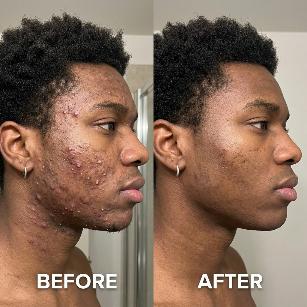 REVOLIS Clay Stick Mask