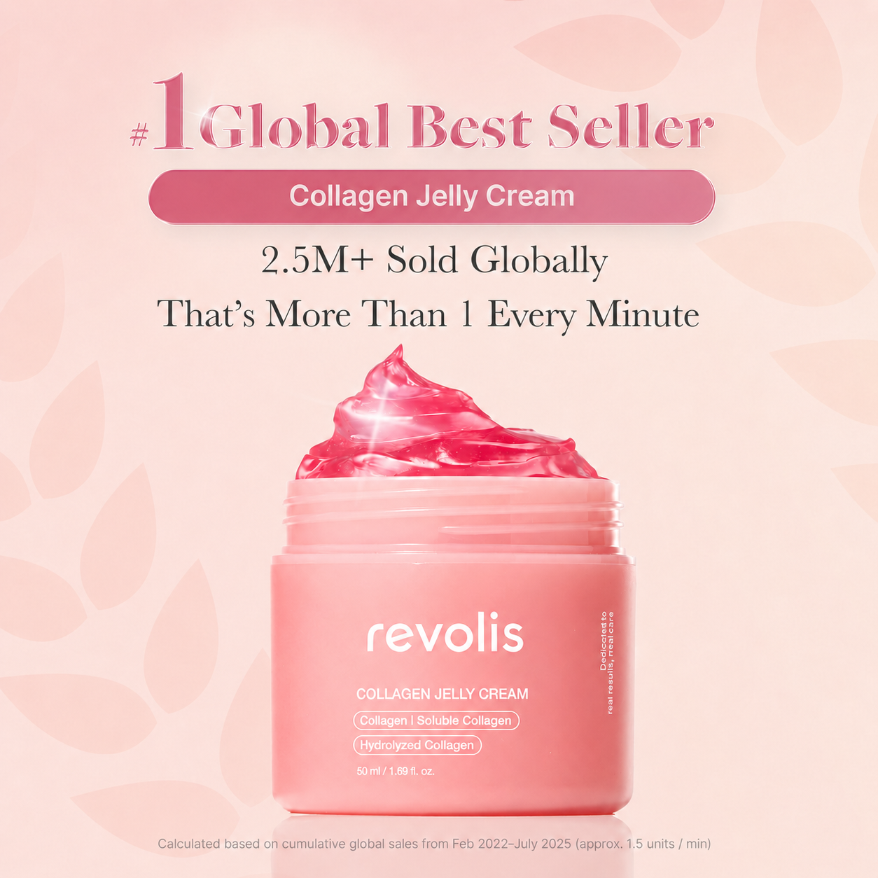 Revolis Collagen Jelly Cream