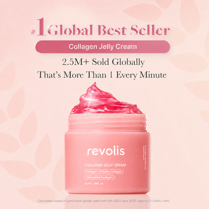 Revolis Collagen Jelly Cream