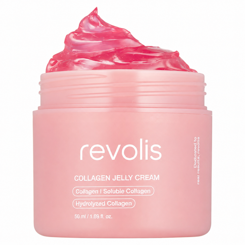 Revolis Collagen Jelly Cream