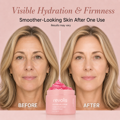 Revolis Collagen Jelly Cream