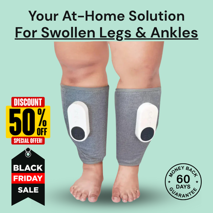 LymphaFlow™ Pro – Natural Relief for Swollen Legs In Just 15 Minutes A Day!