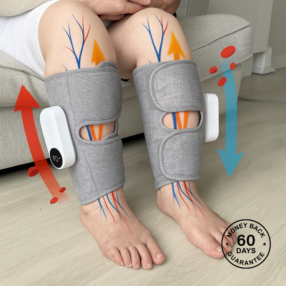 LymphaFlow™ Pro – Natural Relief for Swollen Legs In Just 15 Minutes A Day!