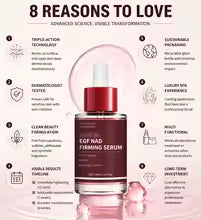 NAD Wrinkle Serum