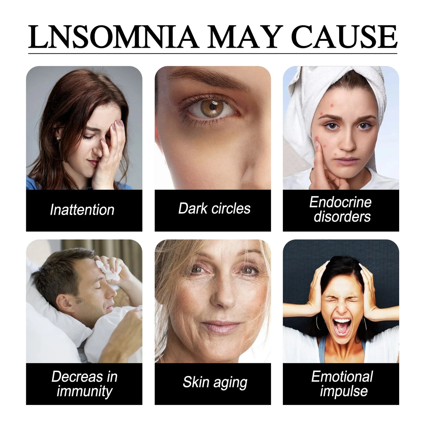 Anti Snoring Sticker (1 Pack)