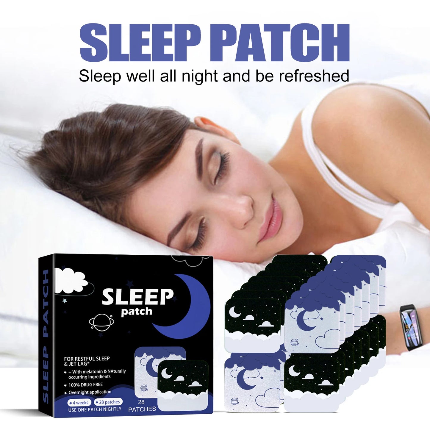 Sleep Aid Patch