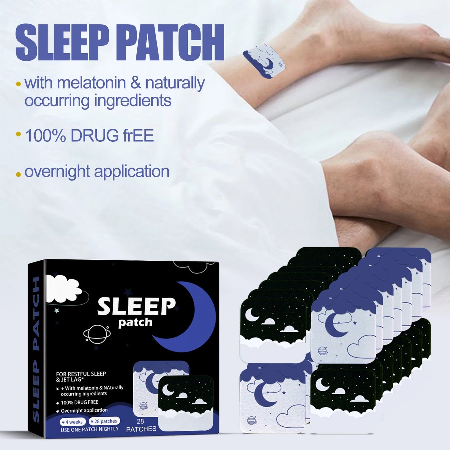 Sleep Aid Patch