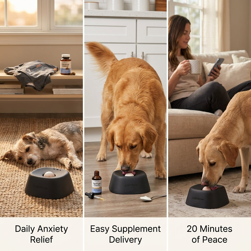 CalmBowl