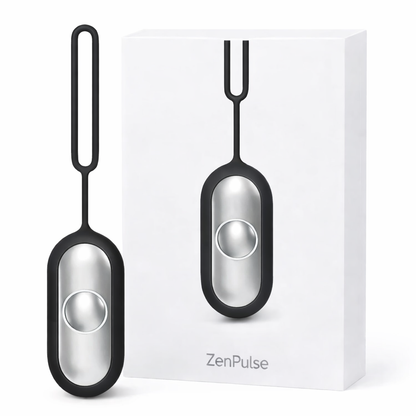 ZenPulse™ - Natural Solution for Insomnia & Anxiety