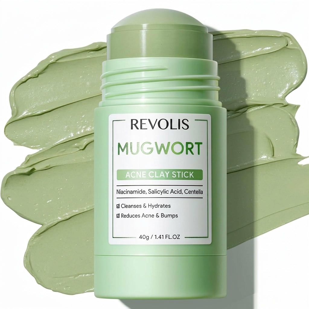 REVOLIS Mugwort Clay Stick