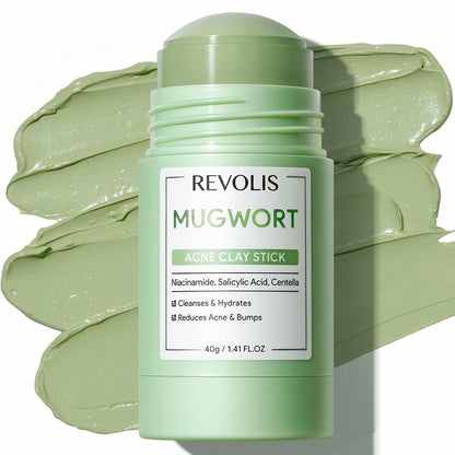 REVOLIS Mugwort Clay Stick