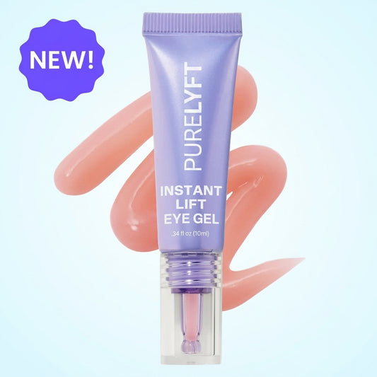 Your Younger-Looking Eyes Are 5 Minutes Away With PURELYFT™