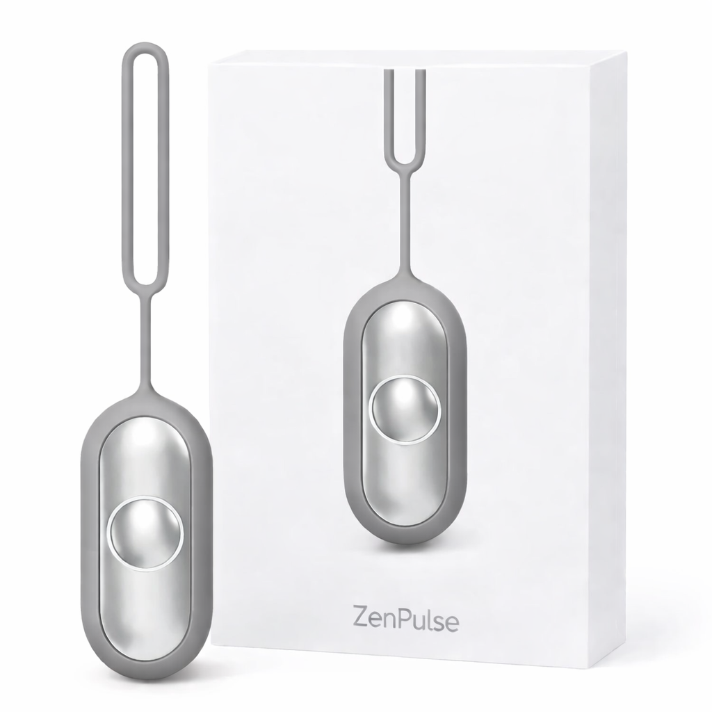 ZenPulse™ - Natural Solution for Insomnia & Anxiety