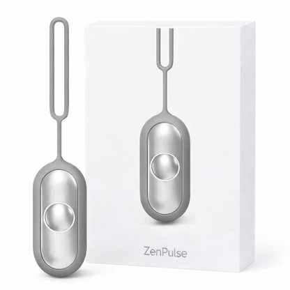 ZenPulse™ - Natural Solution for Insomnia & Anxiety