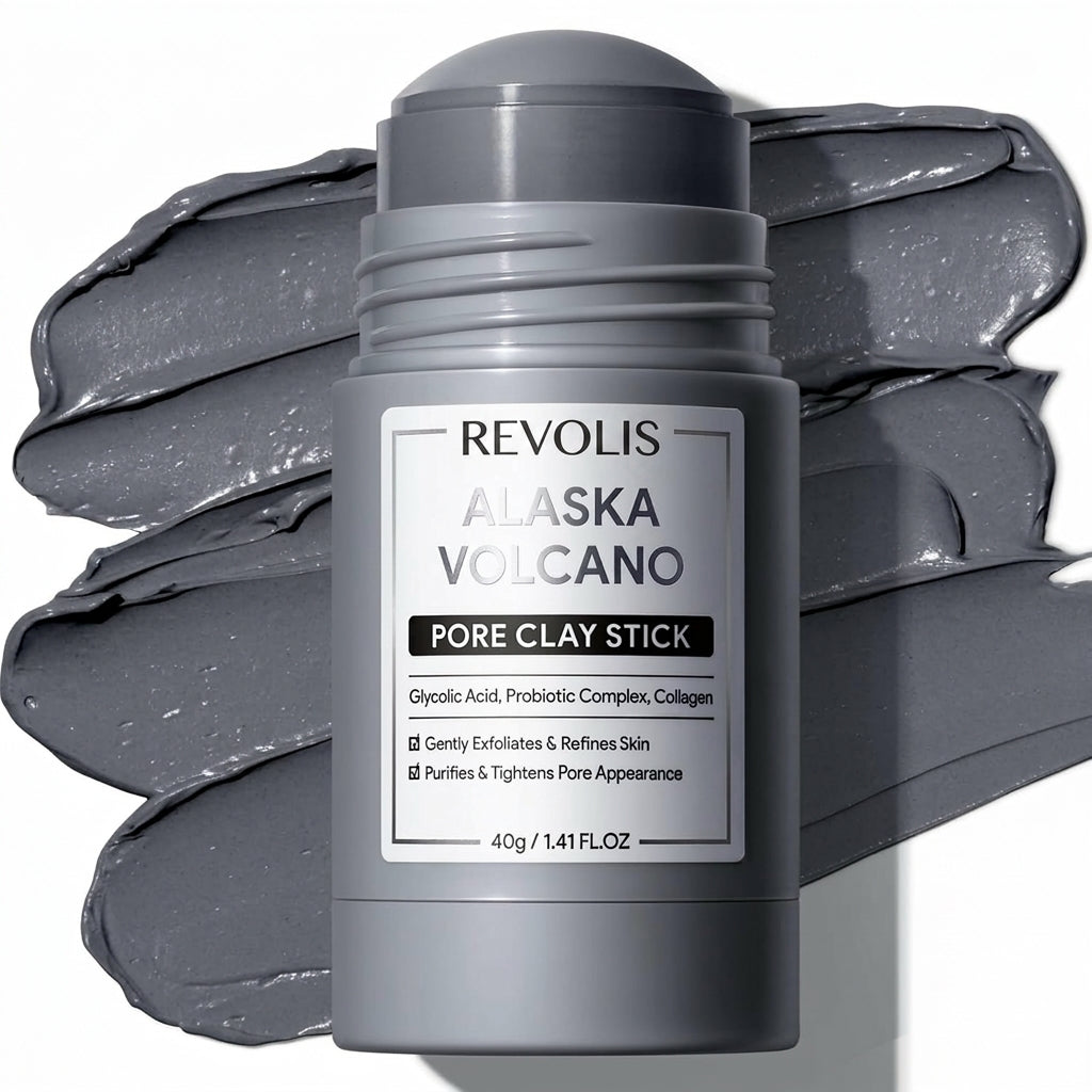 REVOLIS Clay Stick Mask