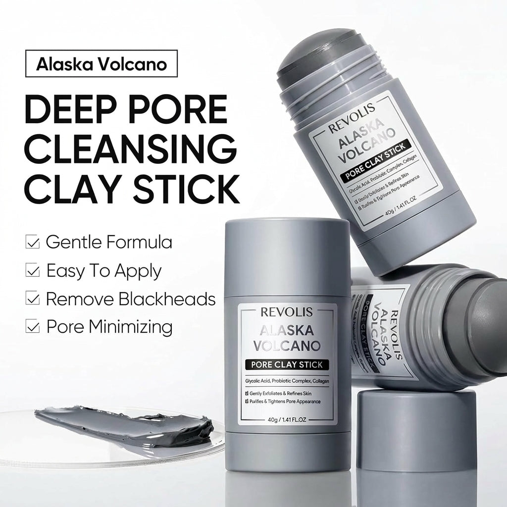 REVOLIS Clay Stick Mask