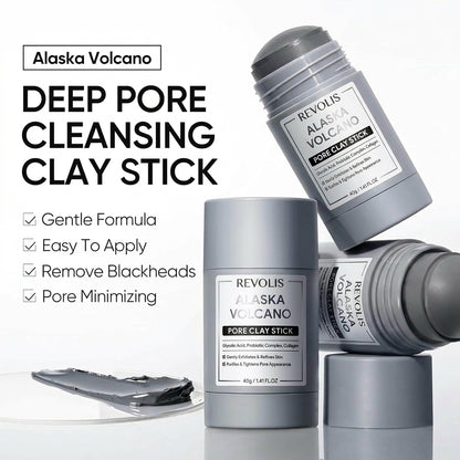 REVOLIS Clay Stick Mask