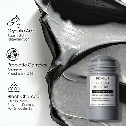 REVOLIS Clay Stick Mask