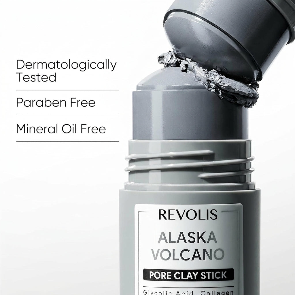 REVOLIS Clay Stick Mask