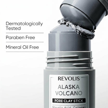 REVOLIS Clay Stick Mask