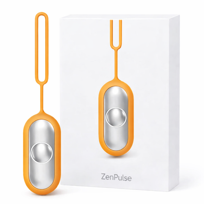 ZenPulse™ - Natural Solution for Insomnia & Anxiety