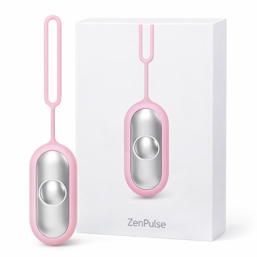 ZenPulse™ - Natural Solution for Insomnia & Anxiety