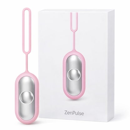 ZenPulse™ - Natural Solution for Insomnia & Anxiety