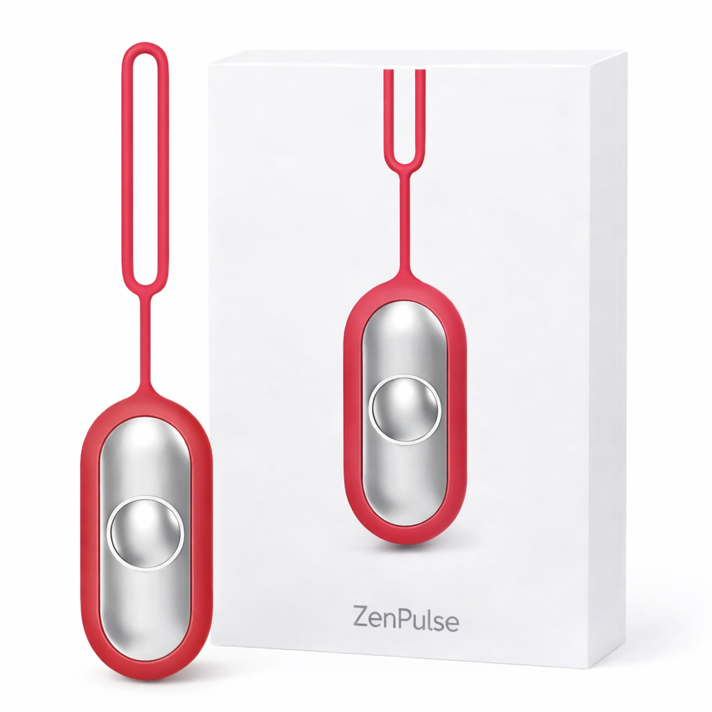 ZenPulse™ - Natural Solution for Insomnia & Anxiety