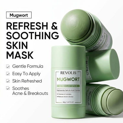 REVOLIS Mugwort Clay Stick