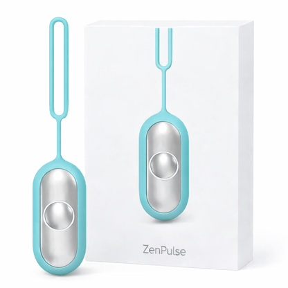 ZenPulse™ - Natural Solution for Insomnia & Anxiety